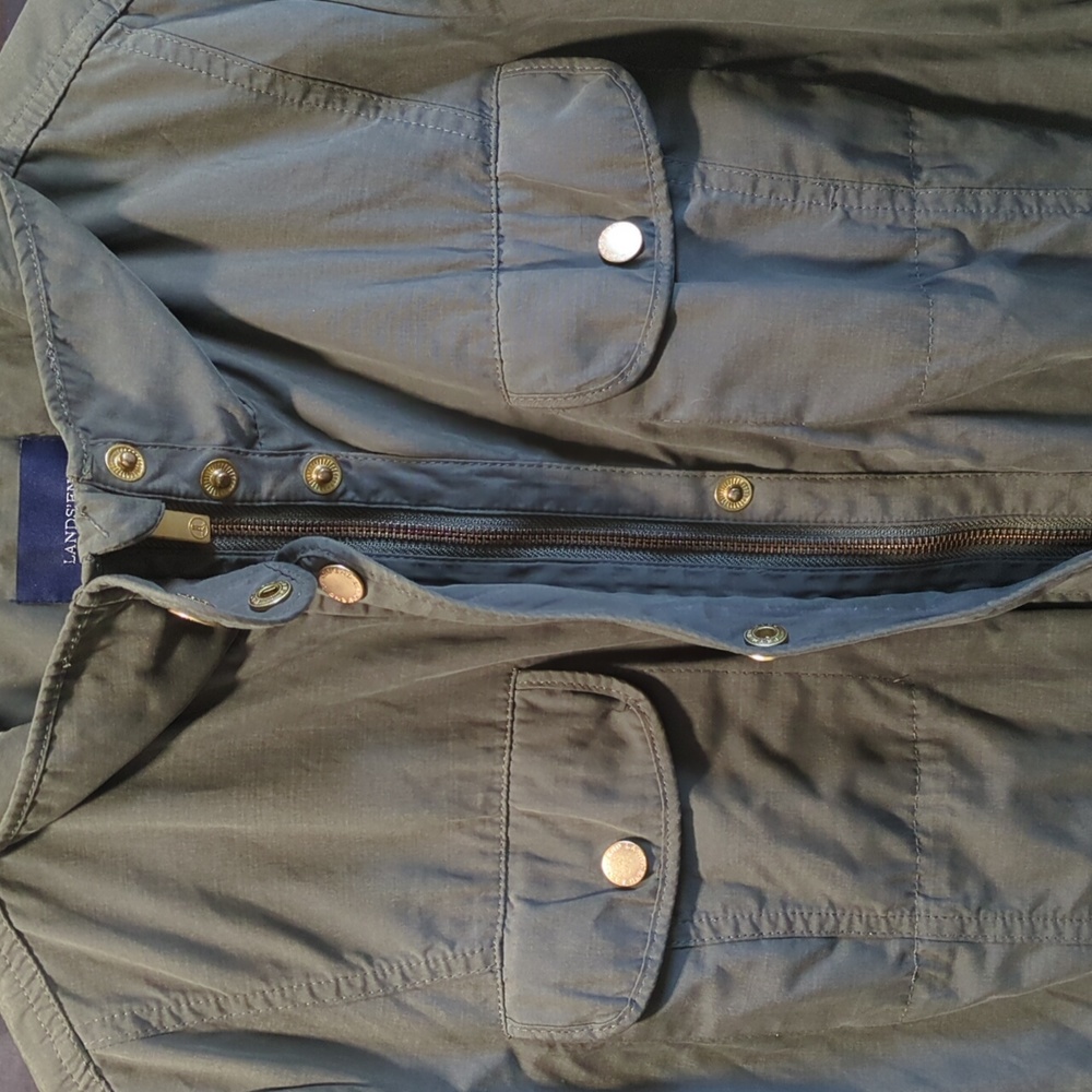 Lands End Jacket - image 7